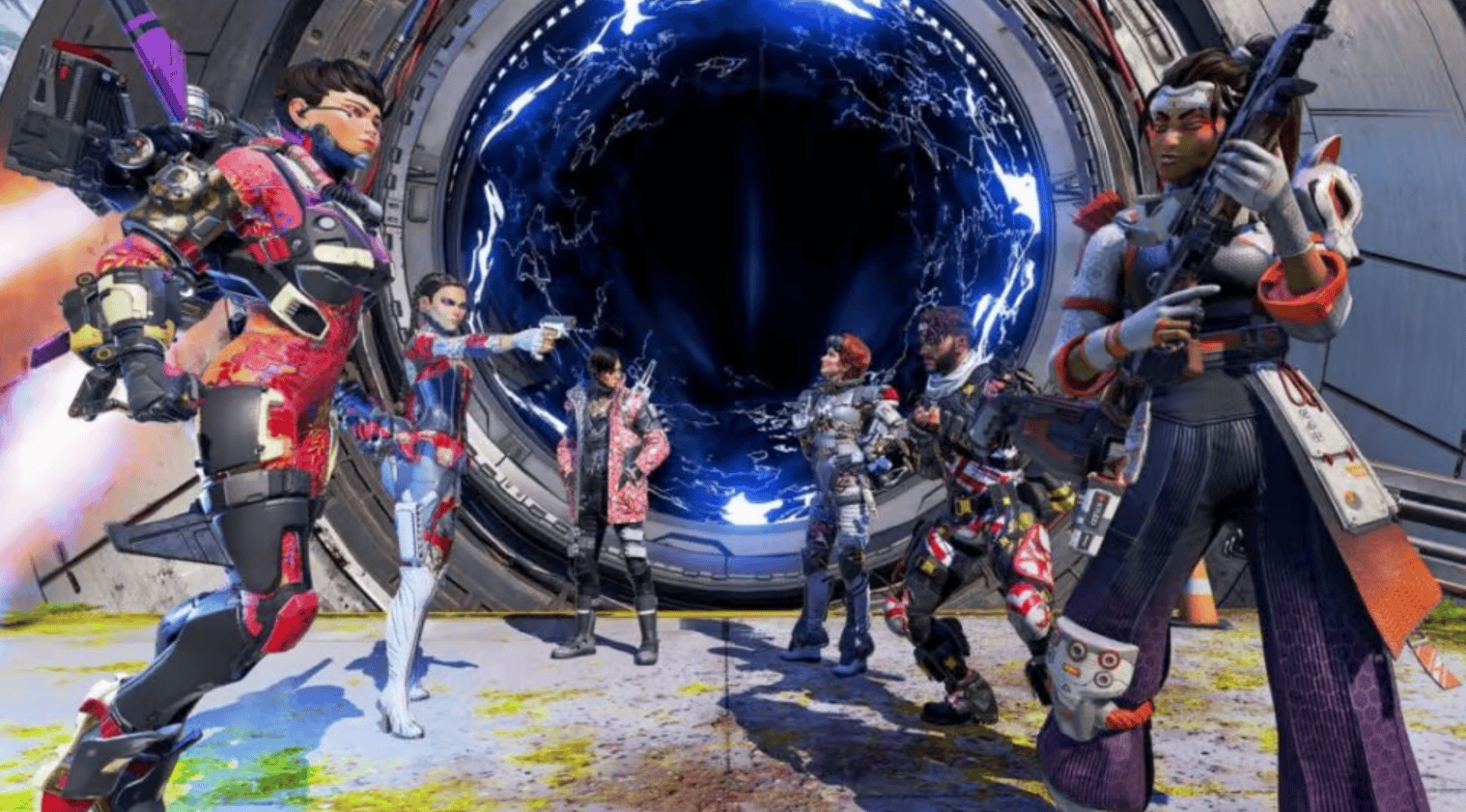 这么慢的队伍？ Xiaohao 和 Jyra 带领队伍抓住了 Baron，但被 EDward Gaming 和 LNG Esports 横扫，连续输掉三场比赛被淘汰