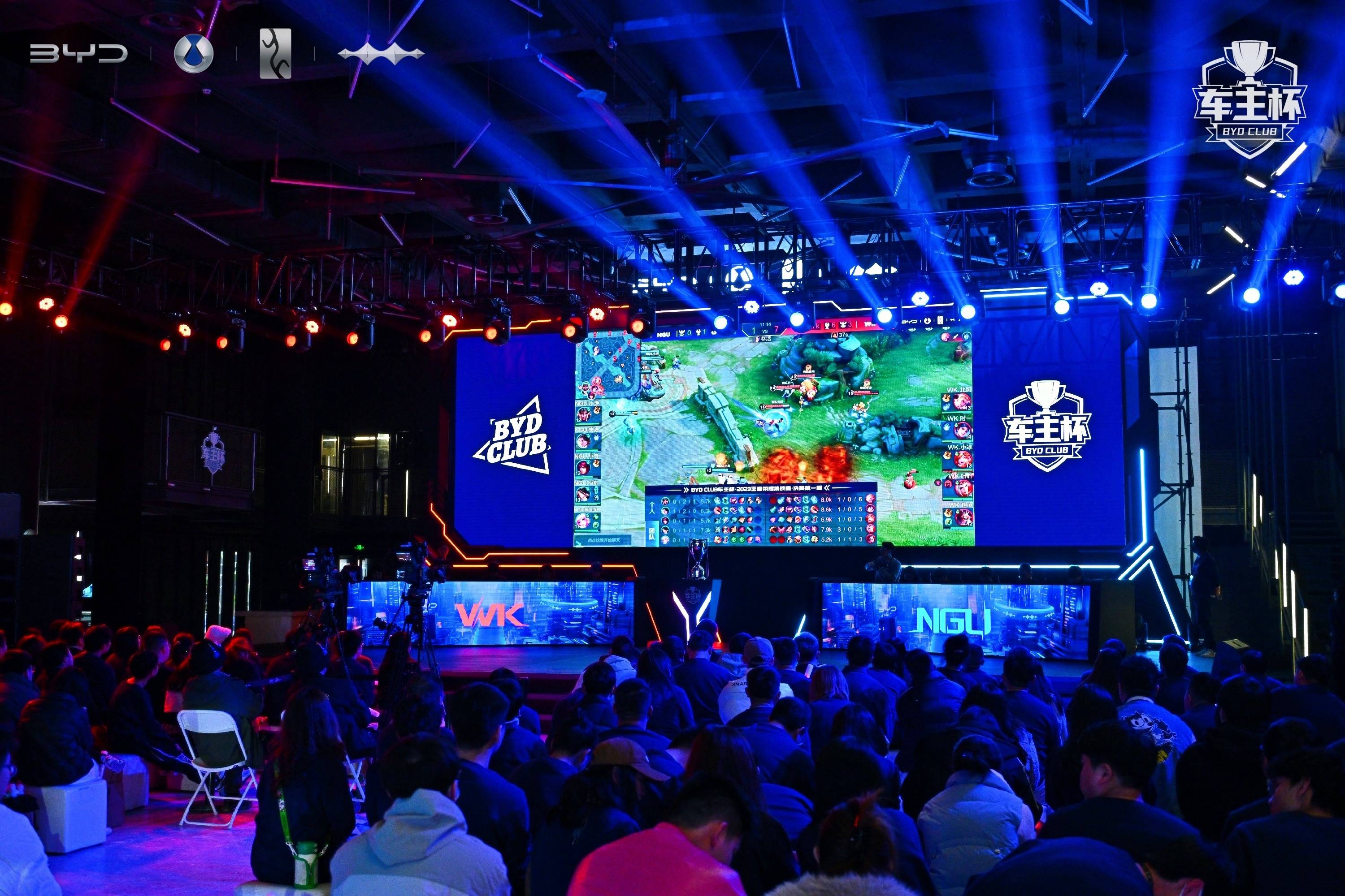 Global Esports 意外地在 VCT 2025：太平洋第二阶段的小组赛中击败了 Rex Regum Qeon